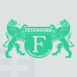 Feyenoord rotterdam wapen